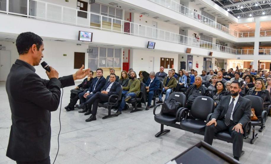 Evento TJPR e CECONSEG