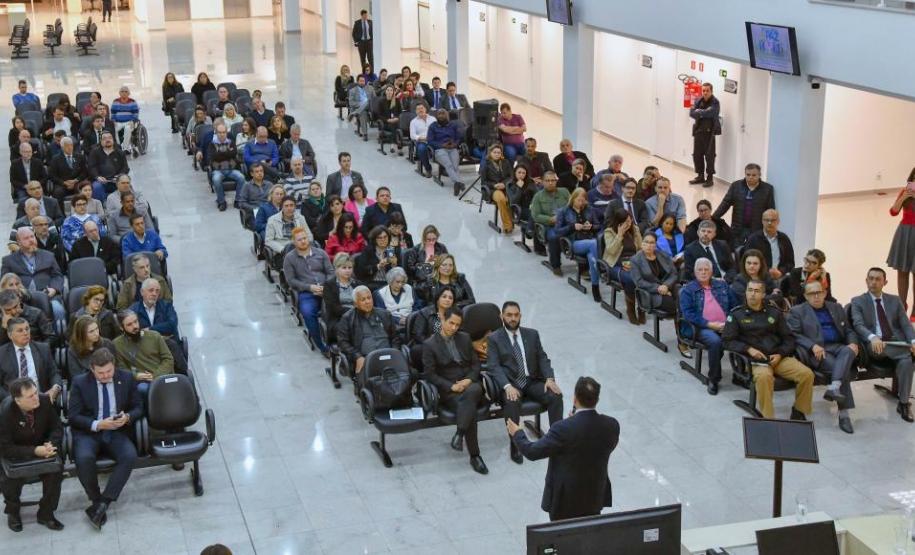 Evento TJPR e CECONSEG