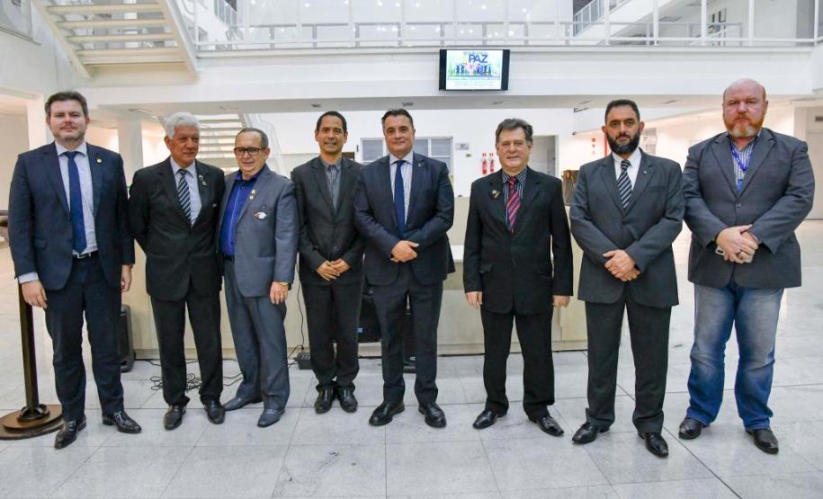 Evento TJPR e CECONSEG