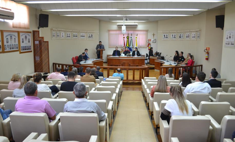 PARTICIPAÇÃO DO COORDENADOR NAS CERIMÔNIAS DE POSSE DOS CONSEGS NOVA LARANJEIRAS, CORBÉLIA E SÃO MIGUEL DO IGUAÇU.