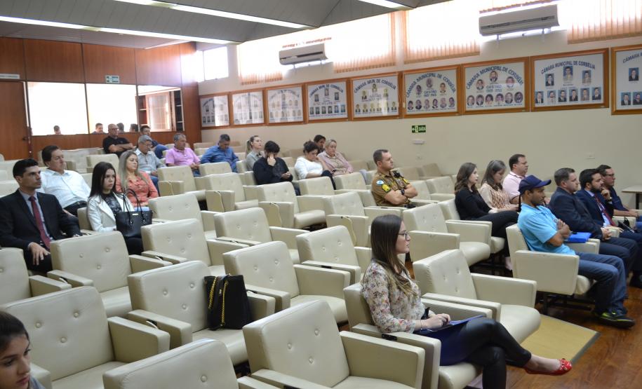 PARTICIPAÇÃO DO COORDENADOR NAS CERIMÔNIAS DE POSSE DOS CONSEGS NOVA LARANJEIRAS, CORBÉLIA E SÃO MIGUEL DO IGUAÇU.