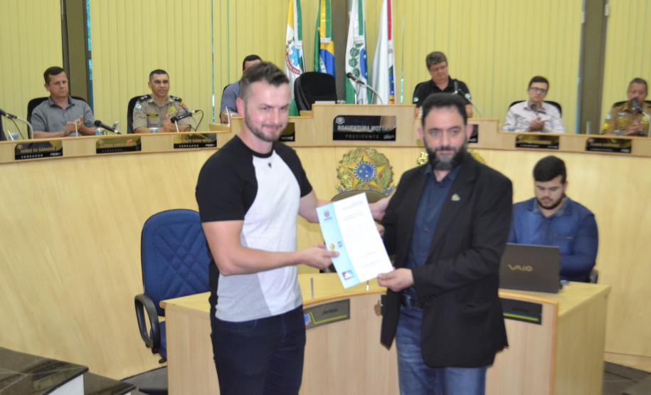 PARTICIPAÇÃO DO COORDENADOR NAS CERIMÔNIAS DE POSSE DOS CONSEGS NOVA LARANJEIRAS, CORBÉLIA E SÃO MIGUEL DO IGUAÇU.