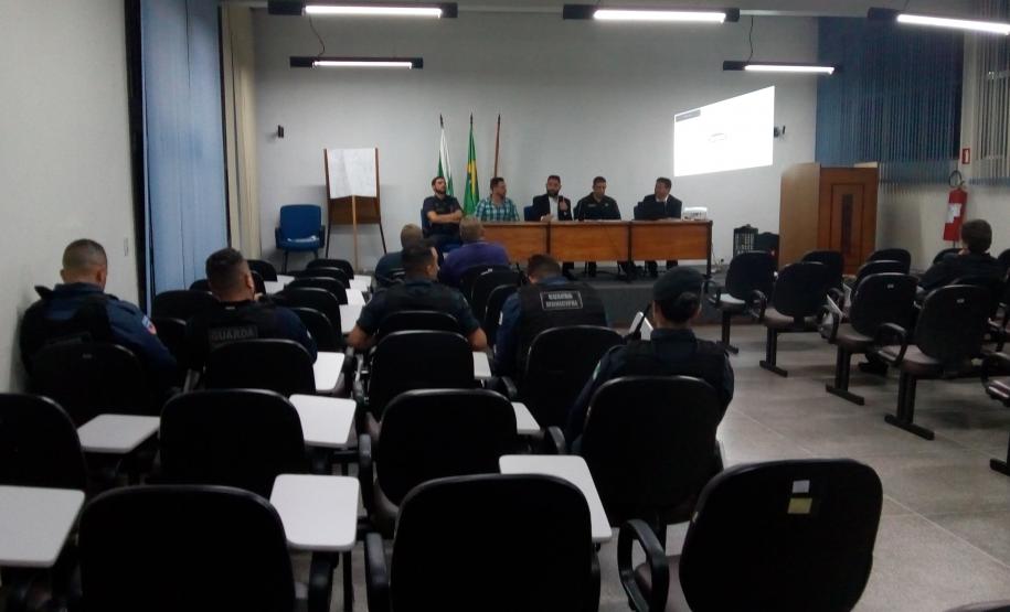 Coordenador dos Consegs participa de eventos na Capital e RMC