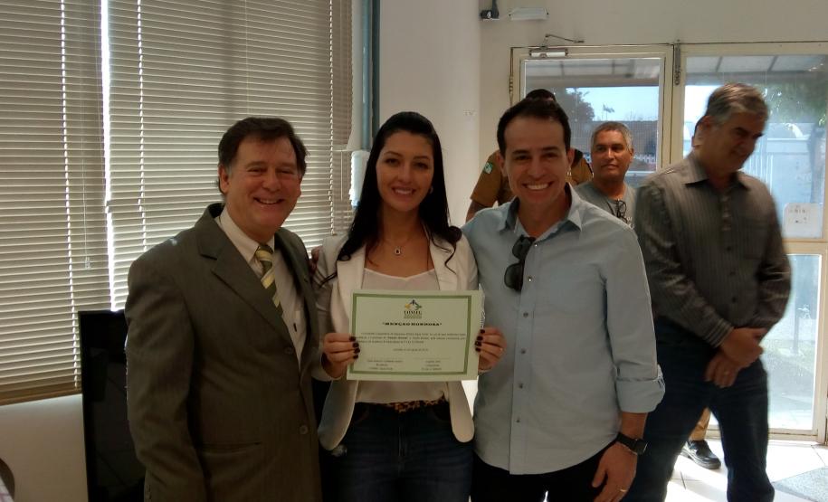 Coordenador dos Consegs participa de eventos na Capital e RMC