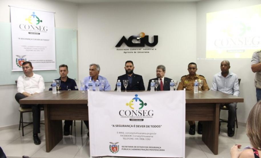 PARTICIPAÇÃO DO COORDENADOR DA POSSE DE UMUARAMA PARTICIPAÇÃO DO COORDENADOR DA POSSE DE UMUARAMA