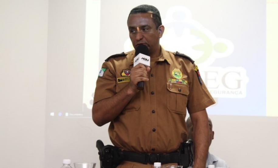 PARTICIPAÇÃO DO COORDENADOR DA POSSE DE UMUARAMA PARTICIPAÇÃO DO COORDENADOR DA POSSE DE UMUARAMA