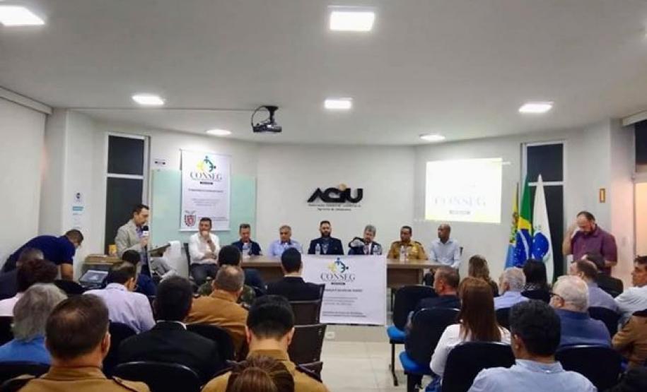 PARTICIPAÇÃO DO COORDENADOR DA POSSE DE UMUARAMA PARTICIPAÇÃO DO COORDENADOR DA POSSE DE UMUARAMA