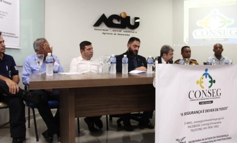 PARTICIPAÇÃO DO COORDENADOR DA POSSE DE UMUARAMA PARTICIPAÇÃO DO COORDENADOR DA POSSE DE UMUARAMA