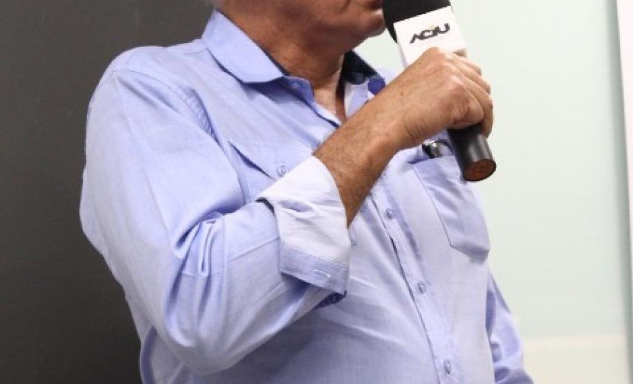 PARTICIPAÇÃO DO COORDENADOR DA POSSE DE UMUARAMA PARTICIPAÇÃO DO COORDENADOR DA POSSE DE UMUARAMA