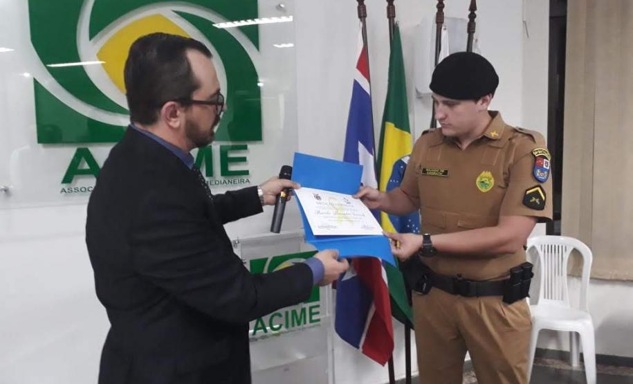 CERIMÔNIA DE POSSE DO CONSEG MEDIANEIRA CERIMÔNIA DE POSSE DO CONSEG MEDIANEIRA