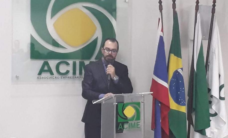 CERIMÔNIA DE POSSE DO CONSEG MEDIANEIRA CERIMÔNIA DE POSSE DO CONSEG MEDIANEIRA