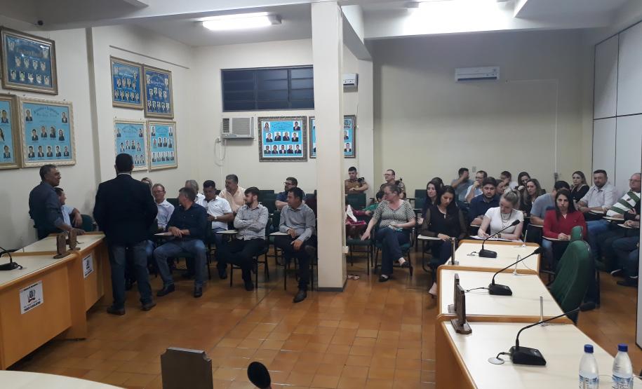 CERIMÔNIA DE POSSE DO CONSEG SÃO JORGE do OESTE CERIMÔNIA DE POSSE DO CONSEG SÃO JORGE do OESTE