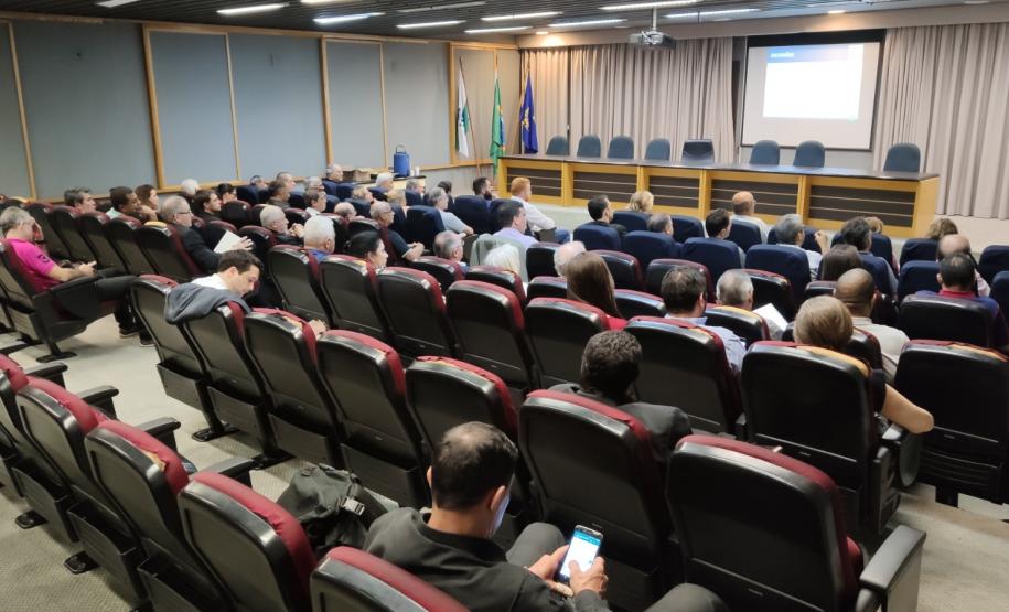 REUNIÃO CONJUNTA COM CONSEGS DA CAPITAL E REGIÃO METROPOLITANA DE CURITIBA