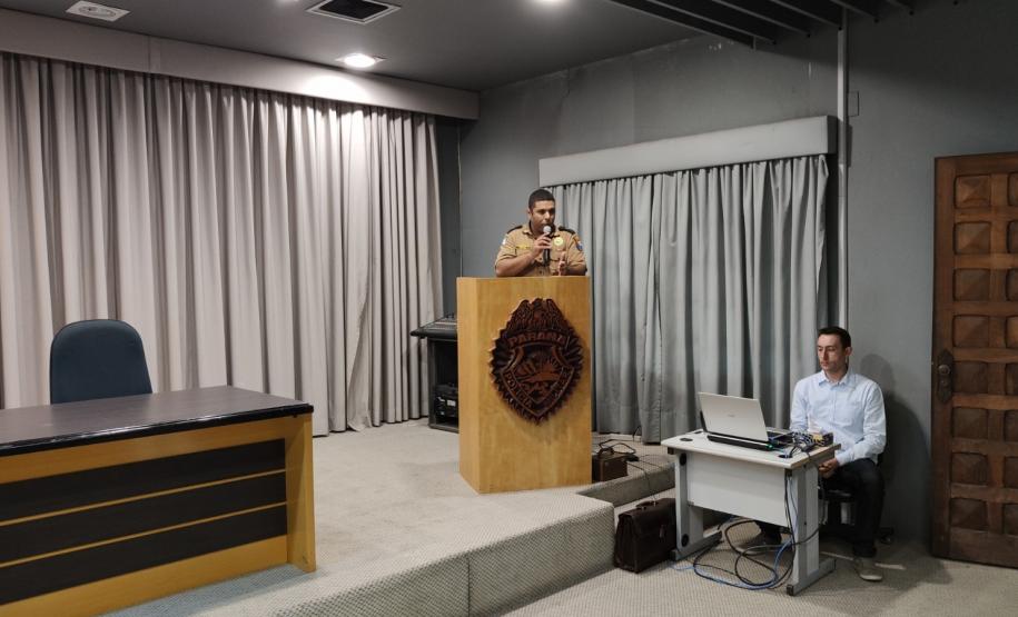 REUNIÃO CONJUNTA COM CONSEGS DA CAPITAL E REGIÃO METROPOLITANA DE CURITIBA