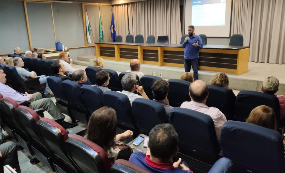 REUNIÃO CONJUNTA COM CONSEGS DA CAPITAL E REGIÃO METROPOLITANA DE CURITIBA