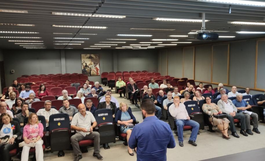 REUNIÃO CONJUNTA COM CONSEGS DA CAPITAL E REGIÃO METROPOLITANA DE CURITIBA