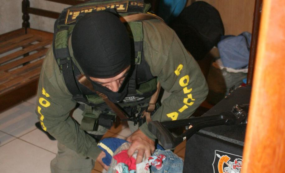 Governo implanta em Curitiba a primeira Unidade do Paraná Seguro