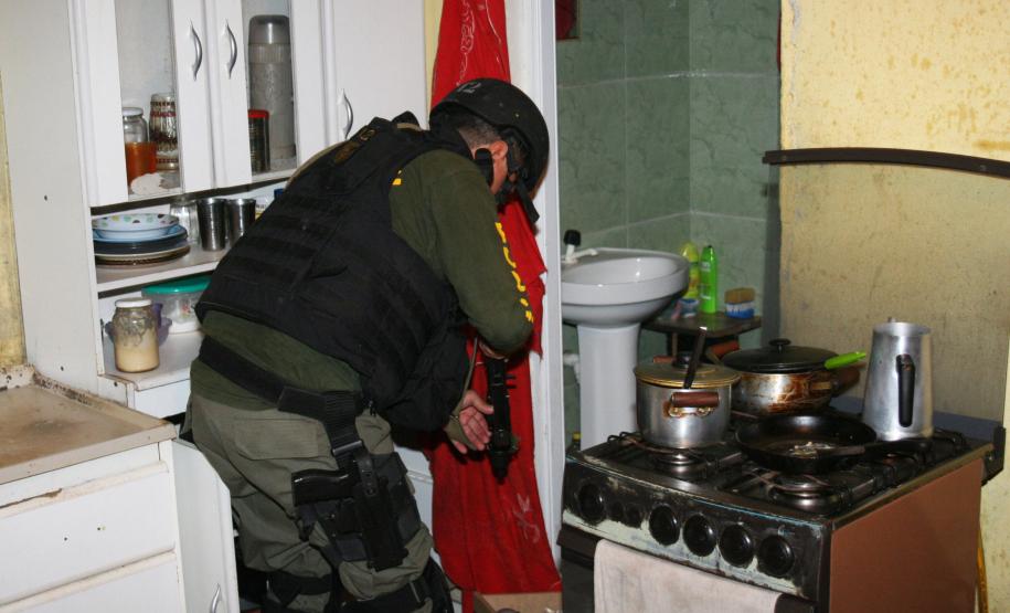 Governo implanta em Curitiba a primeira Unidade do Paraná Seguro