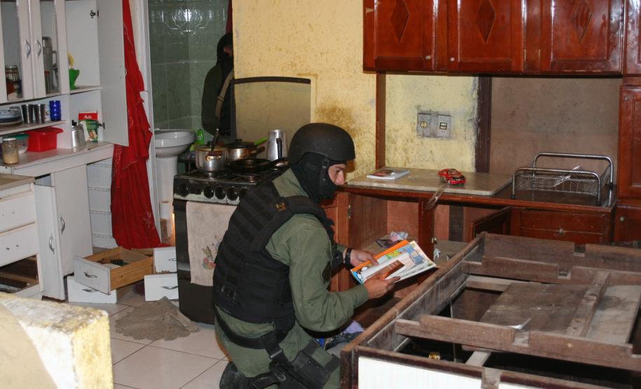 Governo implanta em Curitiba a primeira Unidade do Paraná Seguro