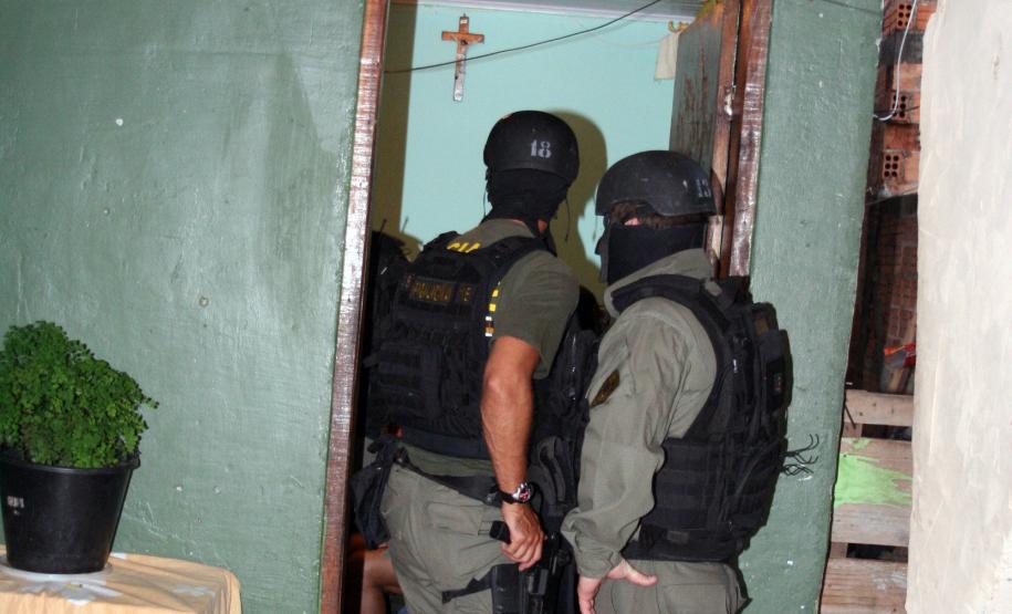 Governo implanta em Curitiba a primeira Unidade do Paraná Seguro