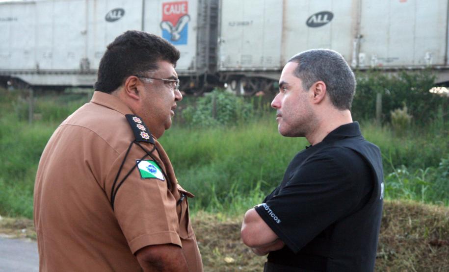 Governo implanta em Curitiba a primeira Unidade do Paraná Seguro