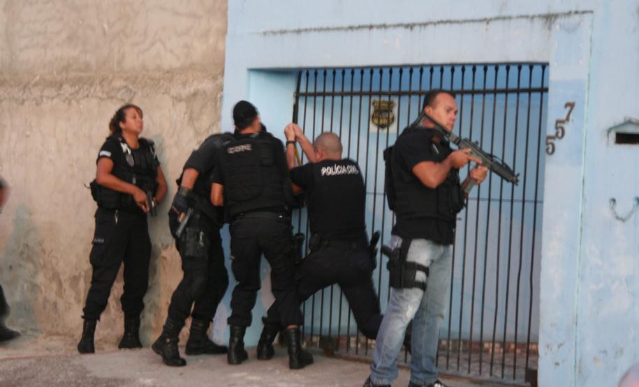 Governo implanta em Curitiba a primeira Unidade do Paraná Seguro