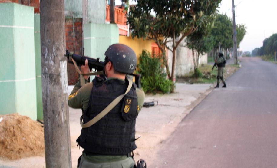 Governo implanta em Curitiba a primeira Unidade do Paraná Seguro