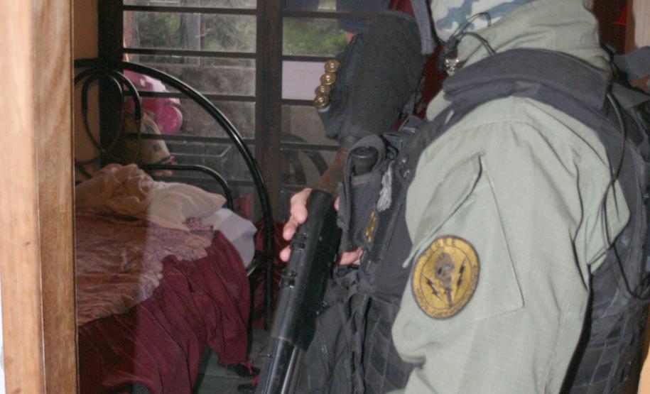 Governo implanta em Curitiba a primeira Unidade do Paraná Seguro