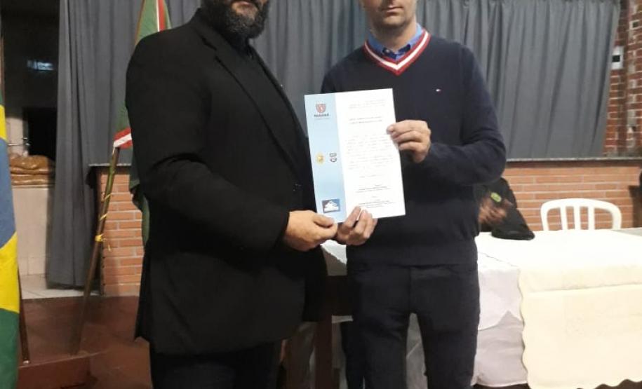 POSSE MERCÊS VISTA ALEGRE POSSE MERCÊS VISTA ALEGRE