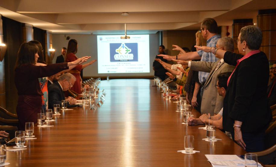 POSSE CONSEG AREA CENRAL