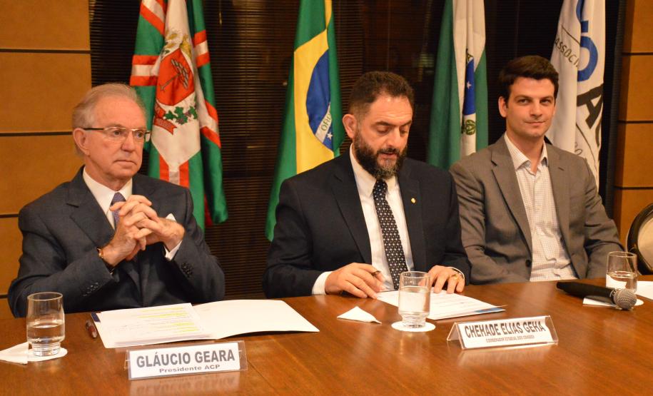 POSSE CONSEG AREA CENRAL