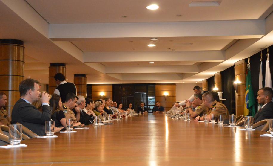 POSSE CONSEG AREA CENRAL