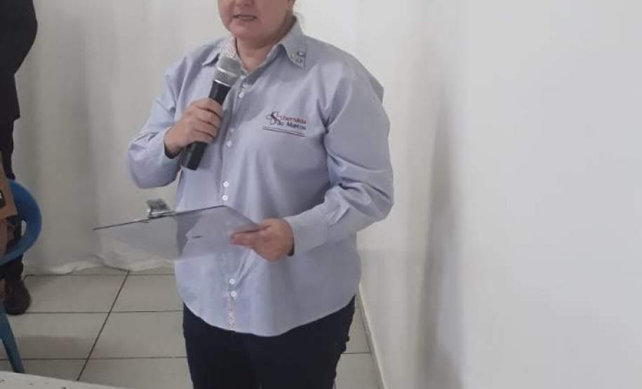 Posse do CONSEG RONCADOR