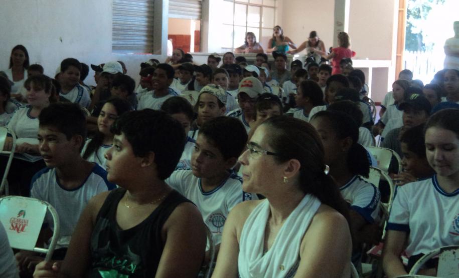 PROJETO EDUCAÇÃO NO CONTEXTO SEGURANÇA PÚBLICA