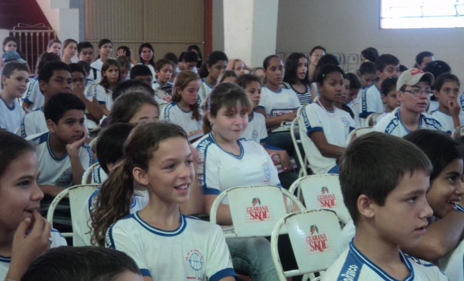 PROJETO EDUCAÇÃO NO CONTEXTO SEGURANÇA PÚBLICA