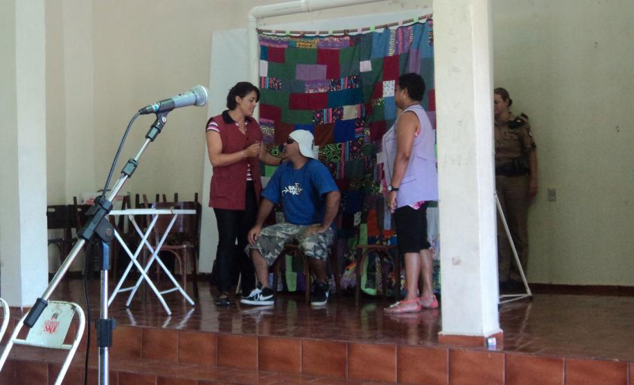 PROJETO EDUCAÇÃO NO CONTEXTO SEGURANÇA PÚBLICA
