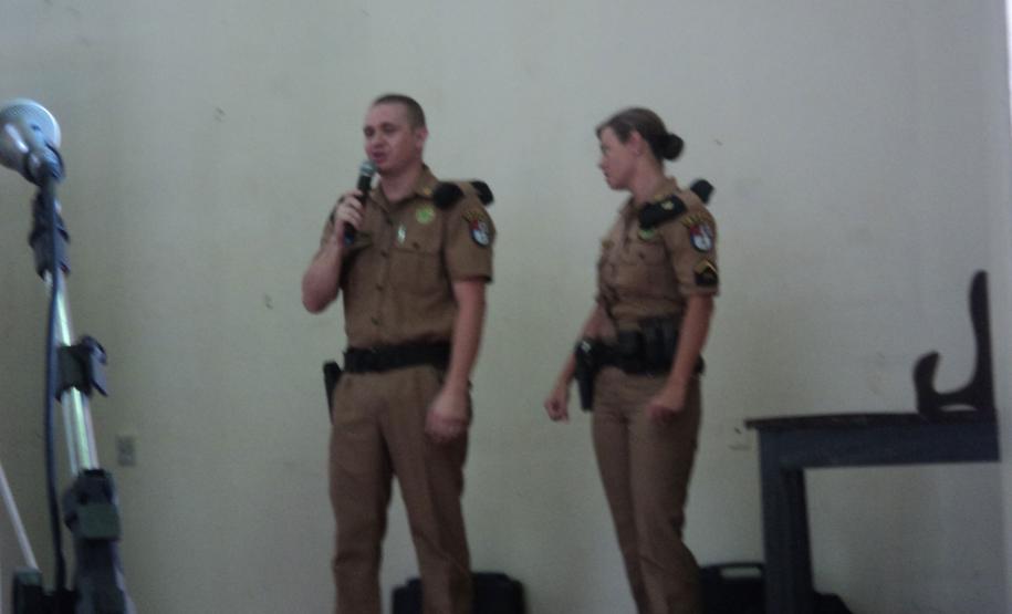 PROJETO EDUCAÇÃO NO CONTEXTO SEGURANÇA PÚBLICA