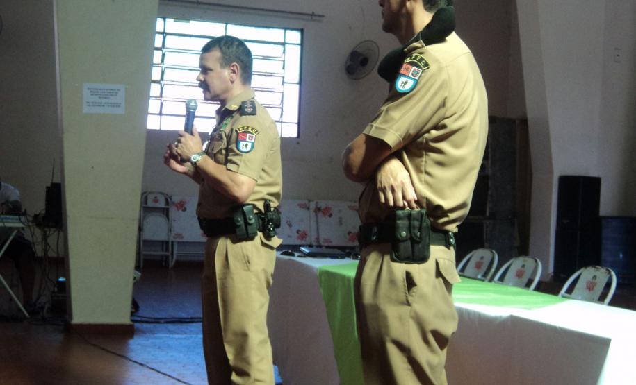 PROJETO EDUCAÇÃO NO CONTEXTO SEGURANÇA PÚBLICA