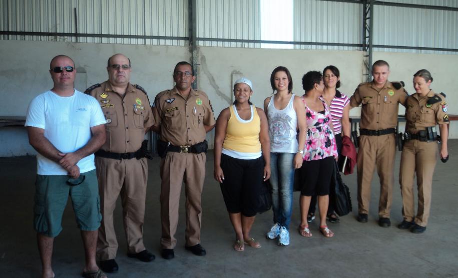 PROJETO EDUCAÇÃO NO CONTEXTO SEGURANÇA PÚBLICA