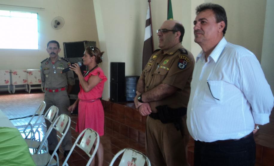 PROJETO EDUCAÇÃO NO CONTEXTO SEGURANÇA PÚBLICA