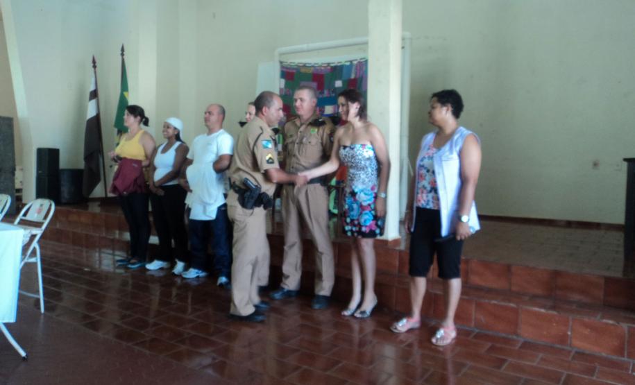 PROJETO EDUCAÇÃO NO CONTEXTO SEGURANÇA PÚBLICA