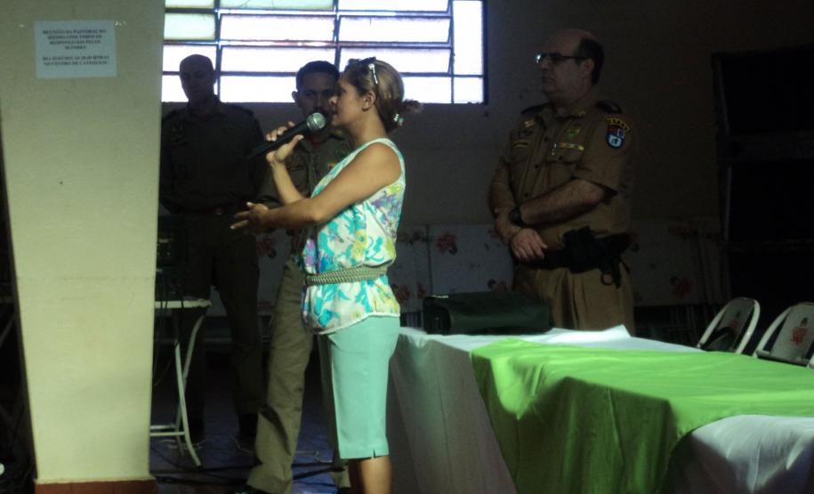 PROJETO EDUCAÇÃO NO CONTEXTO SEGURANÇA PÚBLICA