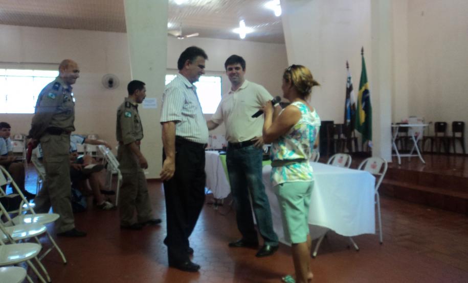 PROJETO EDUCAÇÃO NO CONTEXTO SEGURANÇA PÚBLICA