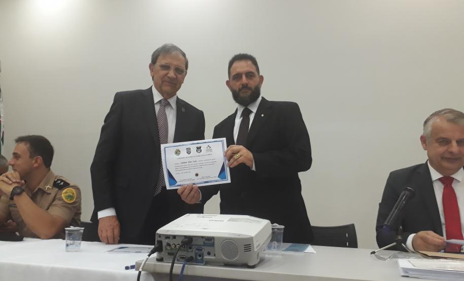 solenidade de posse conseg capão da imbuia solenidade de posse conseg capão da imbuia