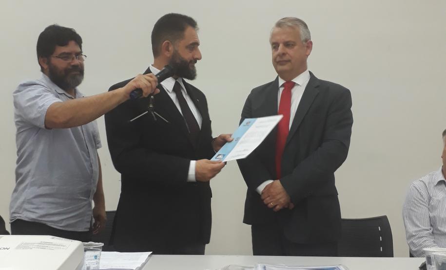 solenidade de posse conseg capão da imbuia solenidade de posse conseg capão da imbuia