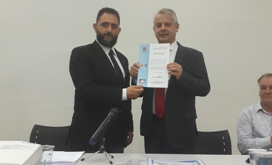 solenidade de posse conseg capão da imbuia solenidade de posse conseg capão da imbuia