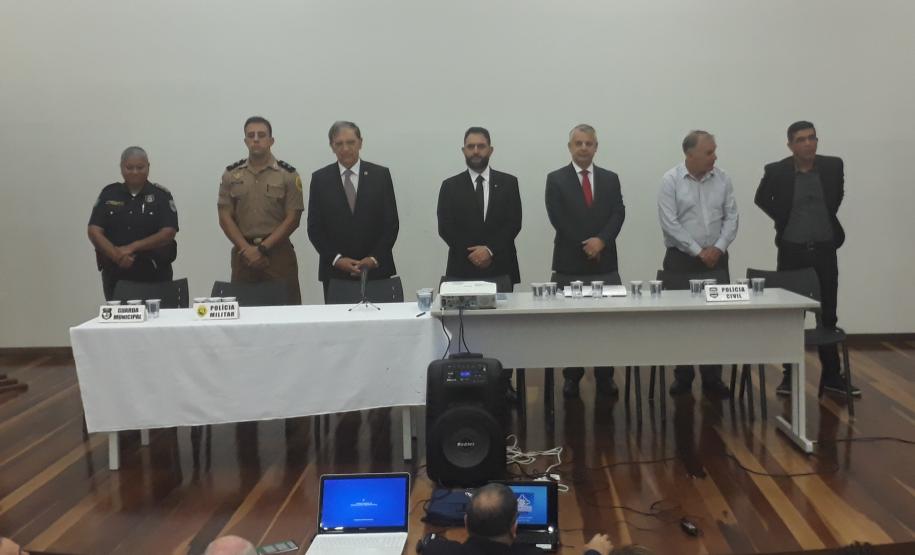 solenidade de posse conseg capão da imbuia solenidade de posse conseg capão da imbuia