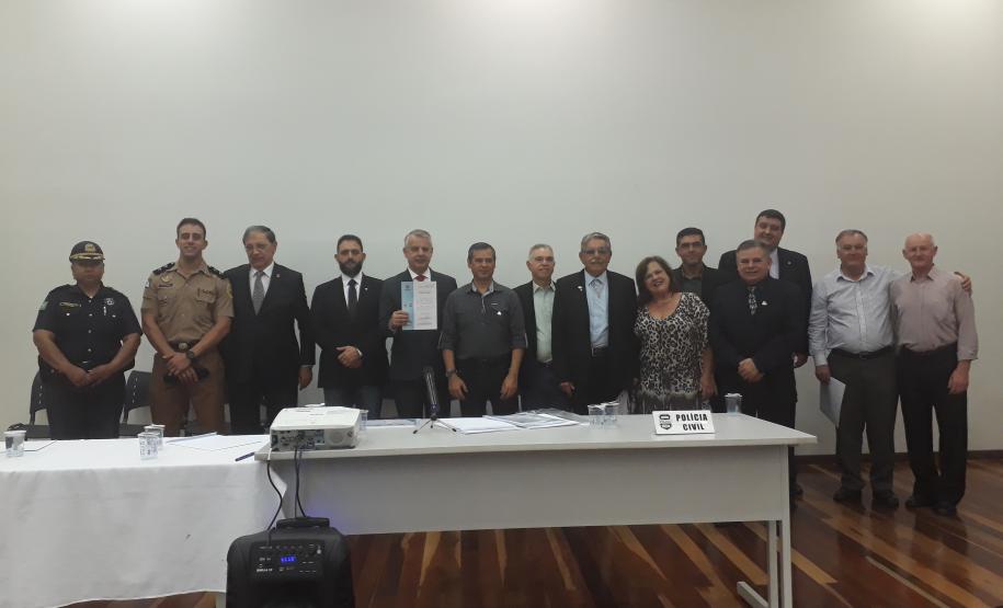 solenidade de posse conseg capão da imbuia solenidade de posse conseg capão da imbuia