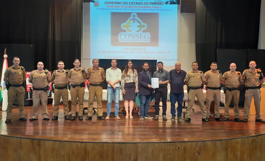 solenidade de posse conseg Renascença solenidade de posse conseg Renascença