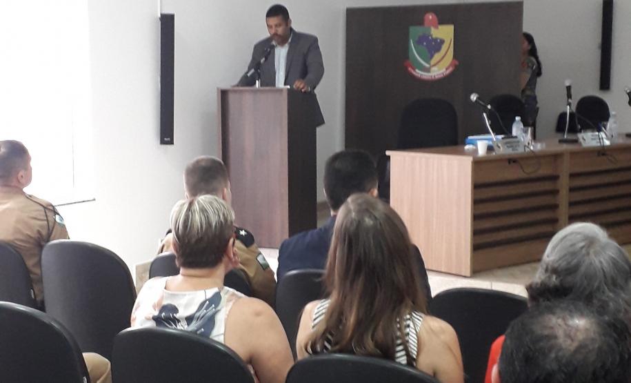 solenidade de posse conseg MARMELEIRO solenidade de posse conseg MARMELEIRO